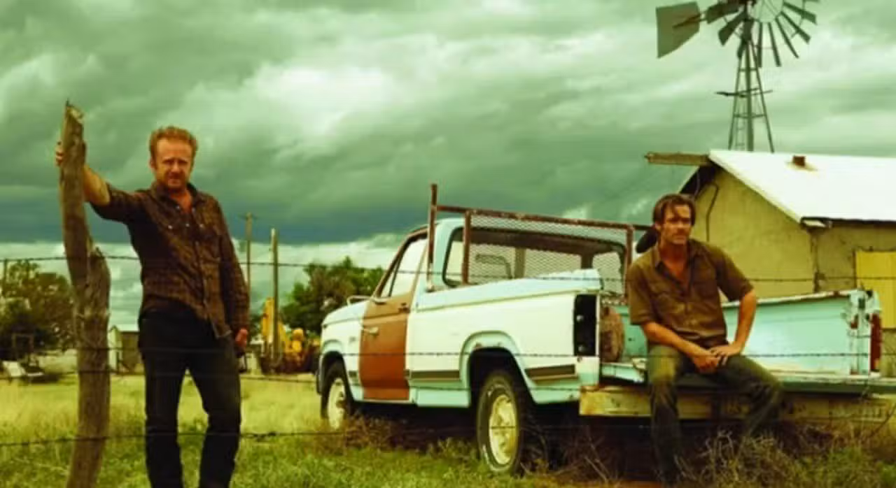 Hell or High Water - Divulgação