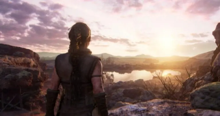 Hellblade II - Divulgação