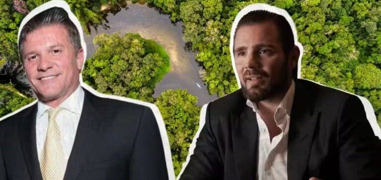 Henrique Vorcaro é pai de Daniel Vorcaro, do banco Master