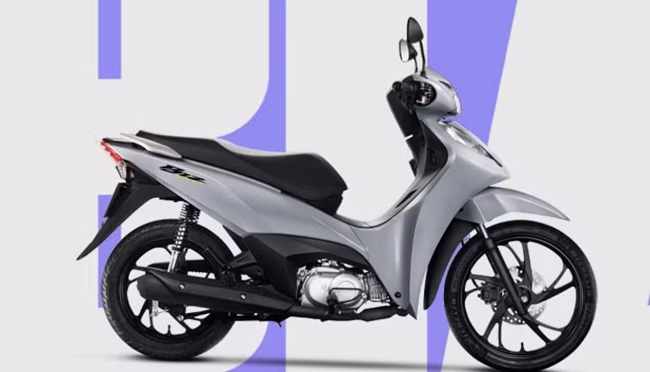 Honda Biz 2027