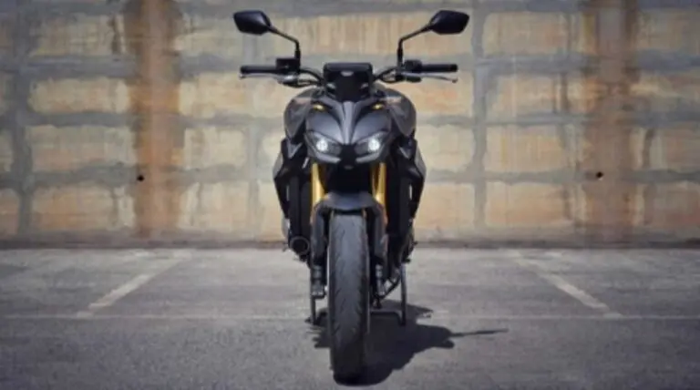 Honda CB 1000 Hornet - Divulgação