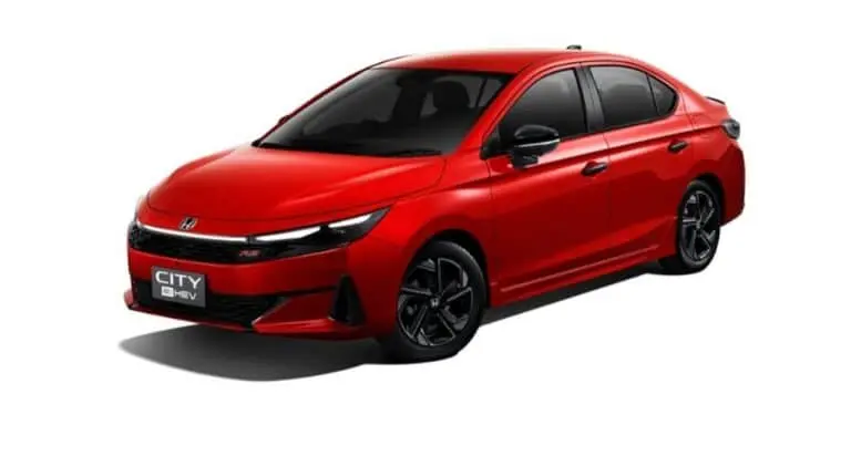 Honda City 2027 - Divulgação/Honda
