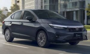 Pengeluar kereta Jepun mengemas kini barisan Honda City dengan fokus pada enjin hibrid dan teknologi baharu