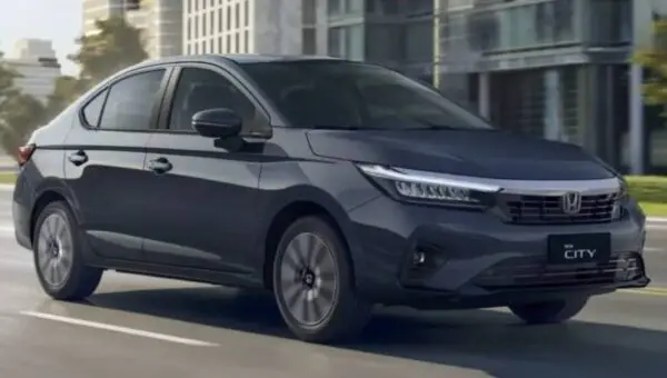 Honda City 2027 tem lançamento confirmado no Brasil com mudanças visuais e de equipamentos