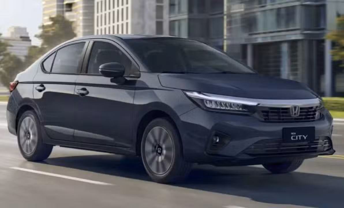 honda city