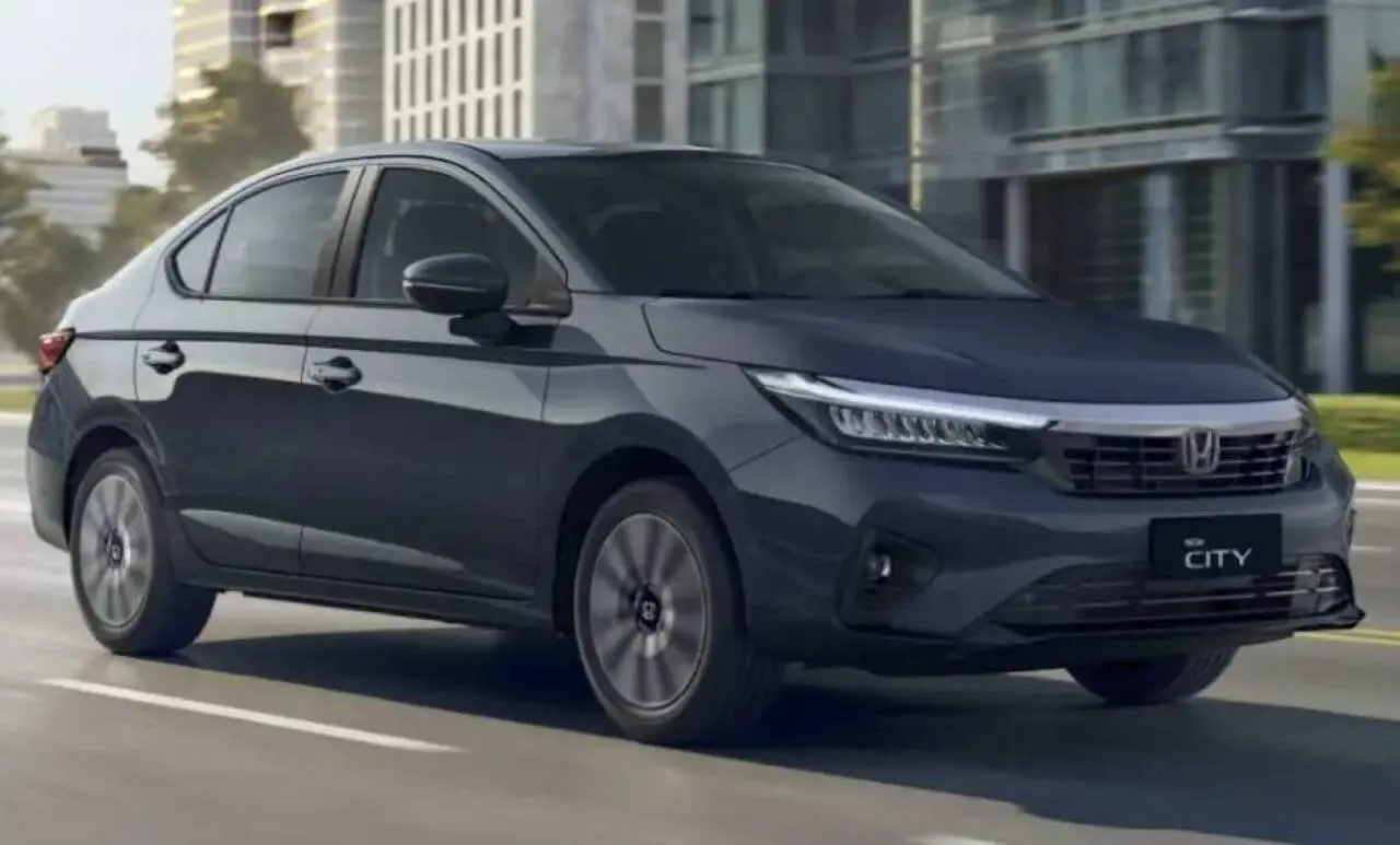 honda city