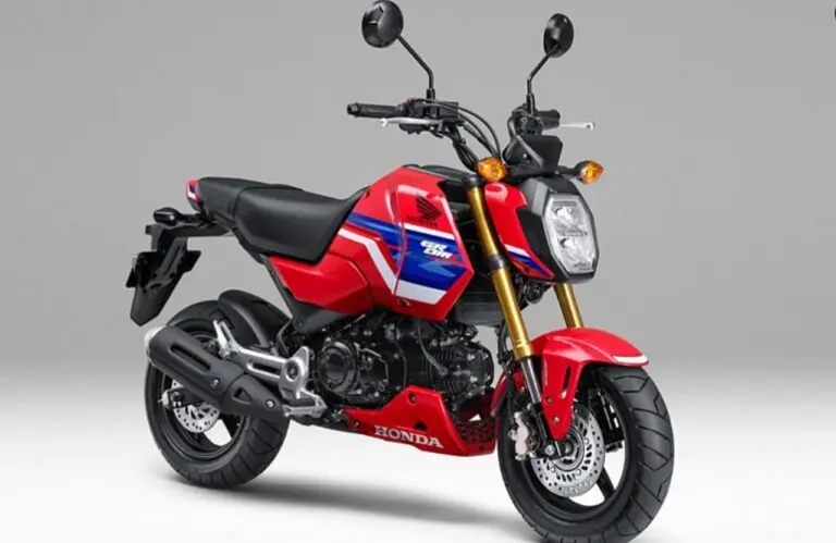 Honda Grom - Divulgação/Honda