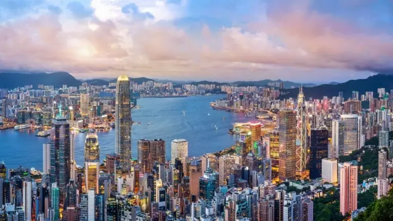 hong kong
