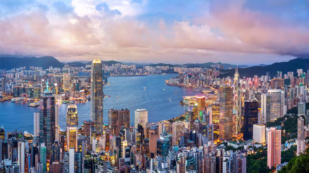 hong kong