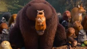 Animação Hoppers, da Pixar, confronta ativismo ambiental com projetos urbanos e robôs