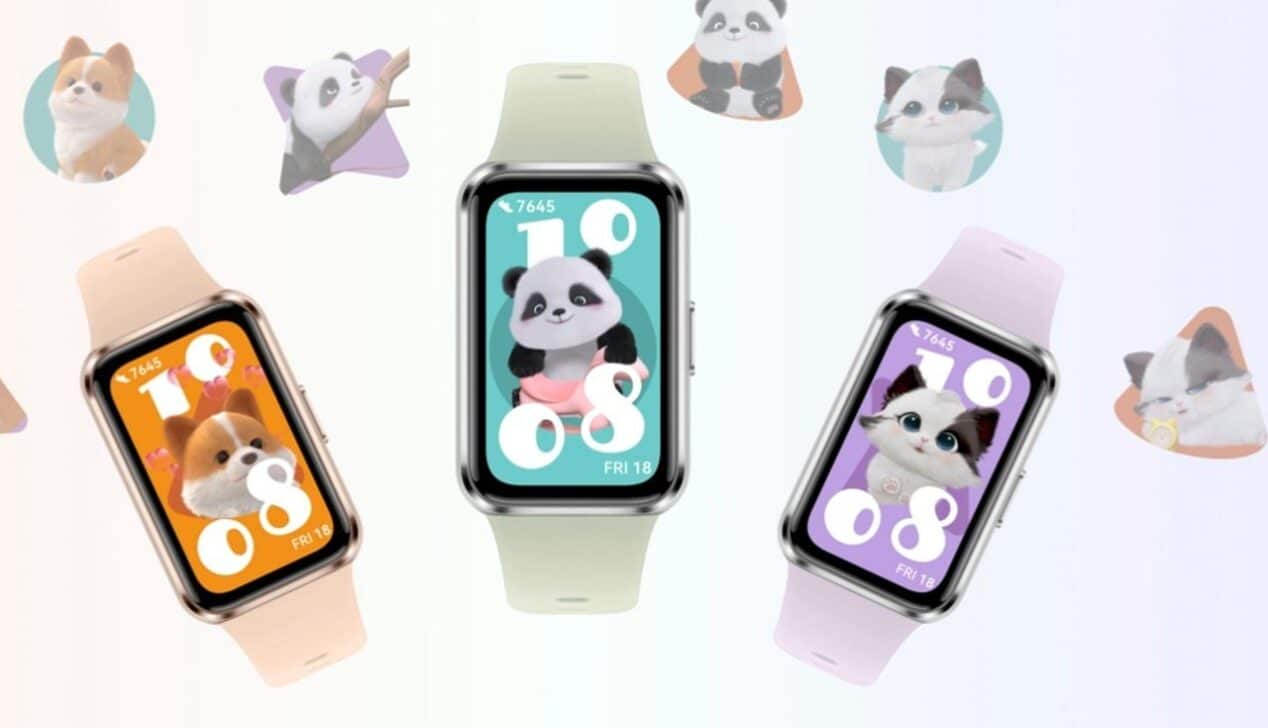 Huawei Band 11 - Divulgação