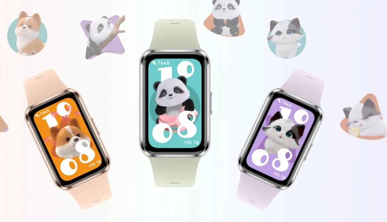 Huawei Band 11 - Divulgação