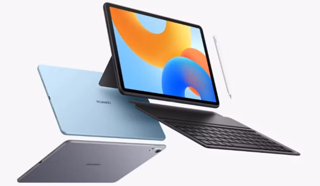 Huawei MatePad - Divulgação/Huawei