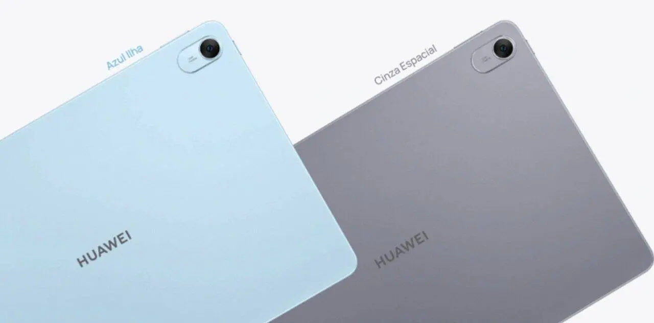 Huawei MatePad-Divulgação/Huawei