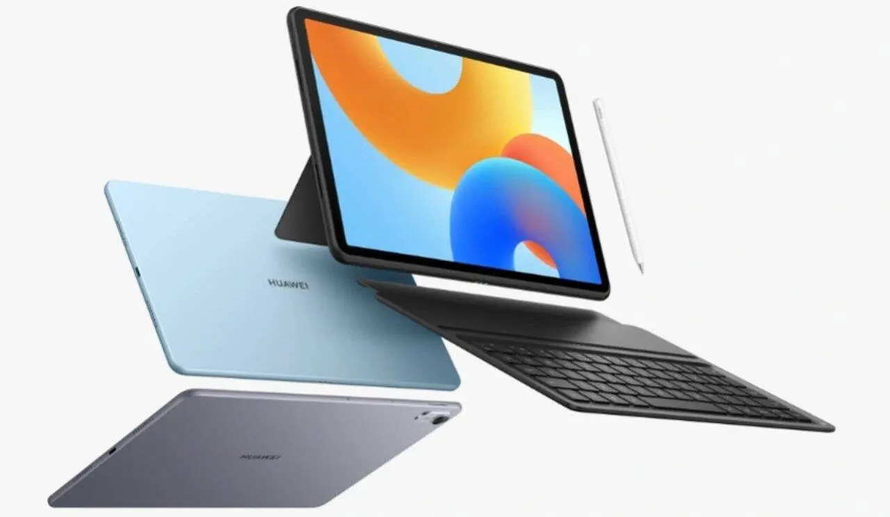 Huawei MatePad - Divulgação/Huawei