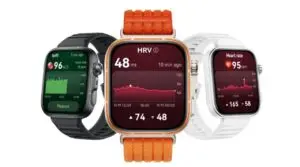Yeni Huawei Watch Fit 5 Pro, elektrokardiyogram ve AMOLED ekranla Brezilya pazarına geliyor
