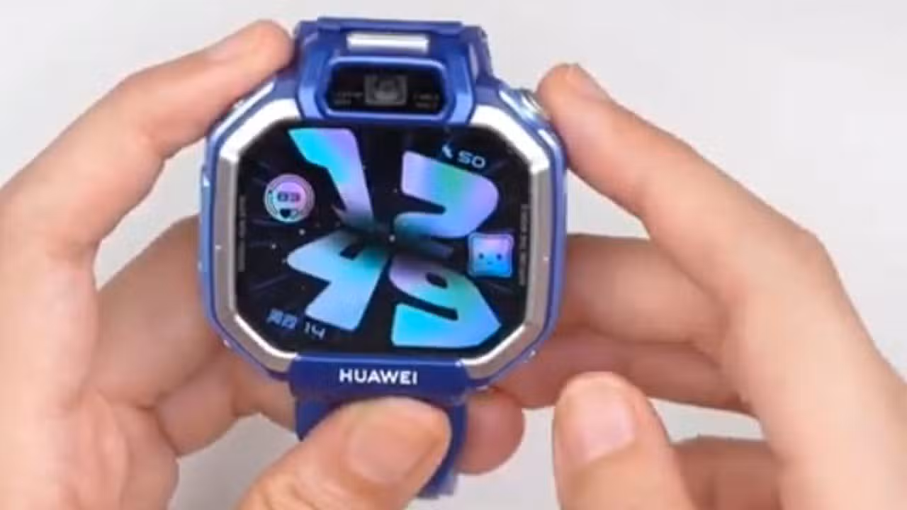 Huawei Watch X1