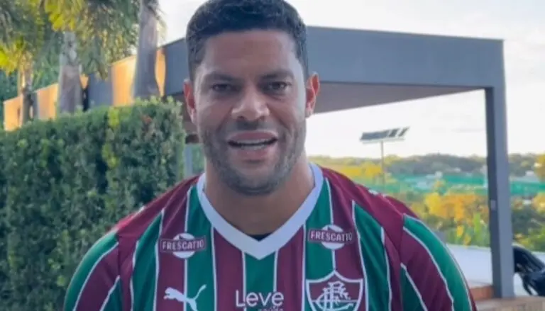 Hulk Fluminense- @hulkparaiba