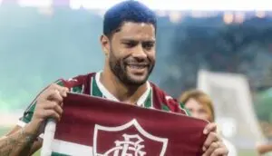 Hulk adia estreia pelo Fluminense e primeiro jogo será contra Grêmio em Porto Alegre
