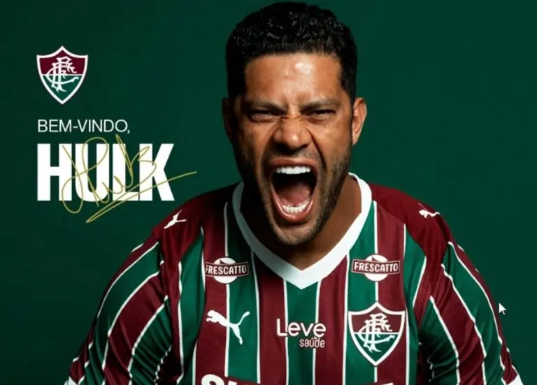 Hulk - X.com/ Fluminense