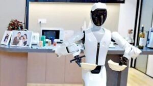 Humanoide SeeLight S1 da GigaAI inicia testes domésticos na China por US$ 15 mil para cozinhar e auxiliar idosos