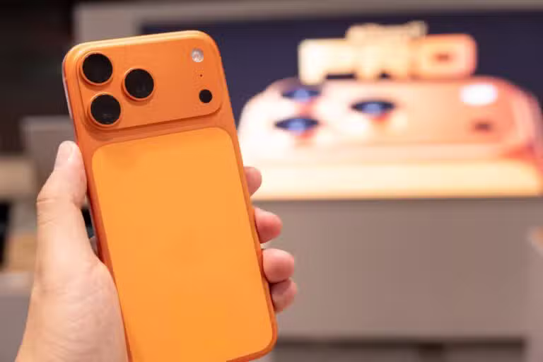 iPhone 17 Pro Max