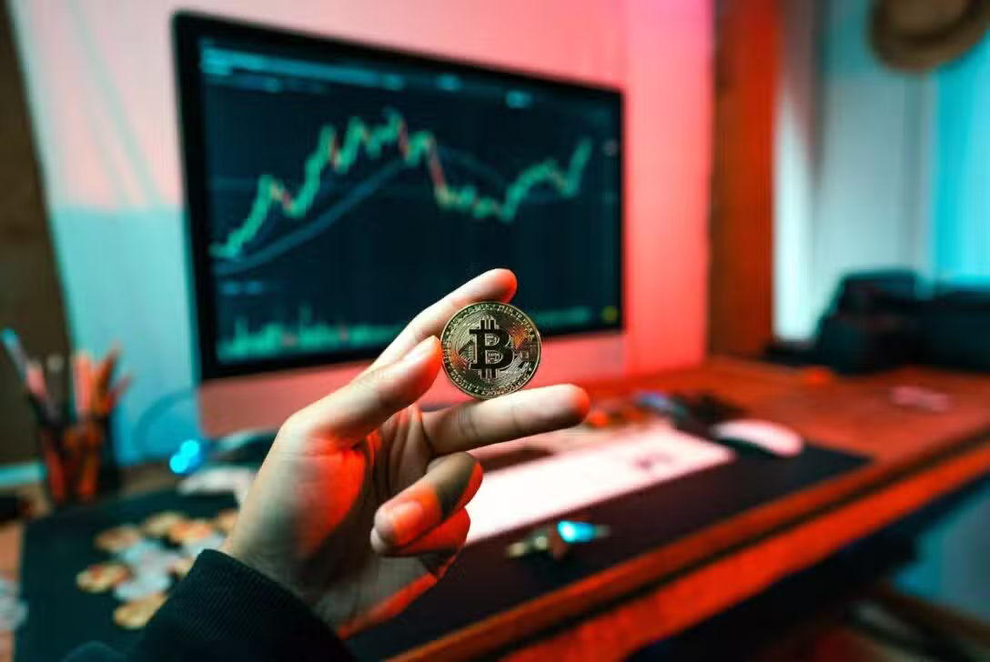 Trader de Forex