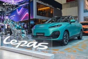 Estreia mundial: LEPAS lança estratégia de veículos elétricos novos e portfólio de produtos no Auto China 2026