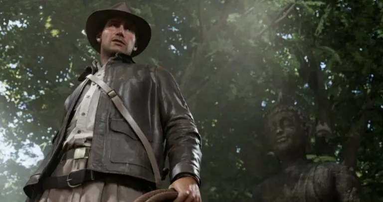 Indiana Jones e o Grande Círculo - Divulgação