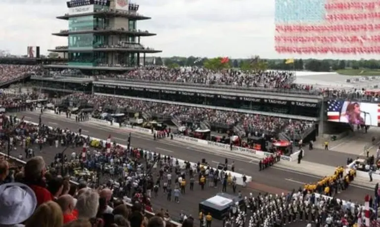 indy 500-