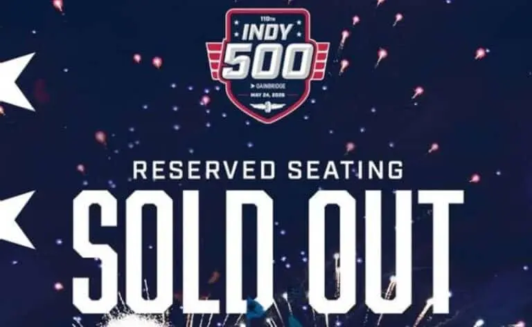 indy 500