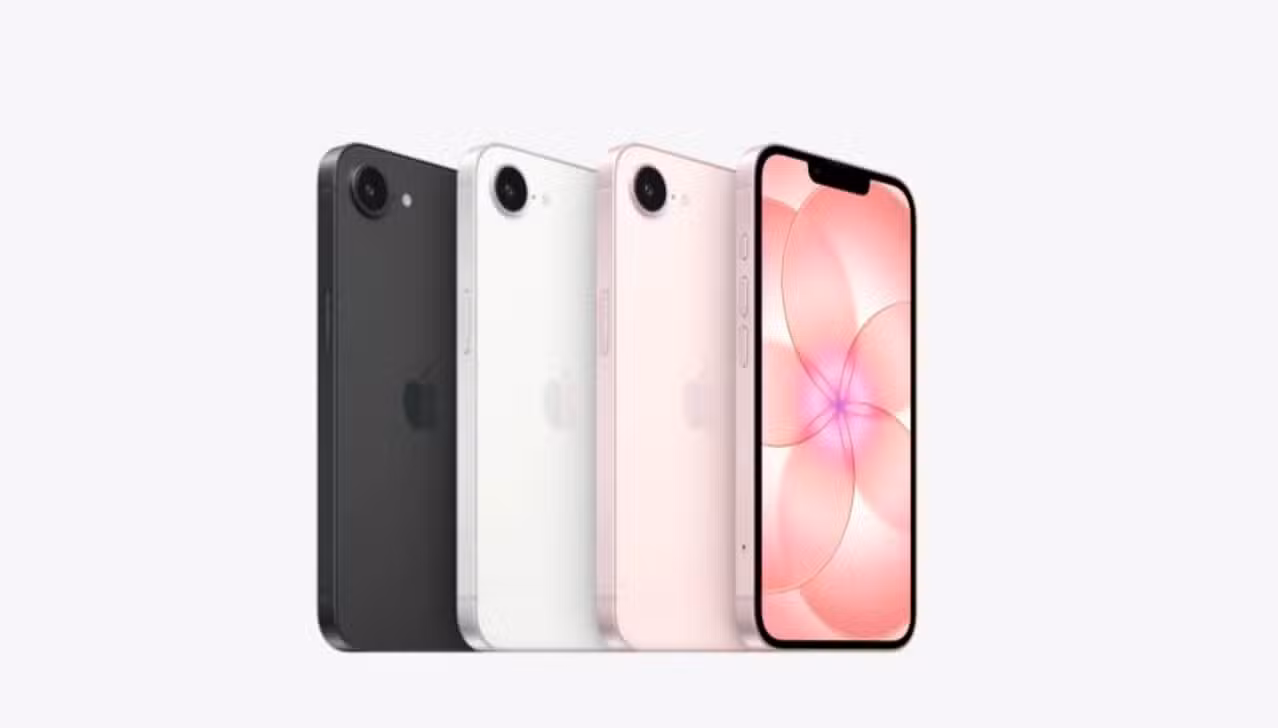 iPhone 17e - Reprodução