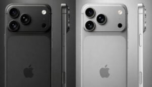 Apple planeja reduzir preço do iPhone 18 Pro para competir com Android