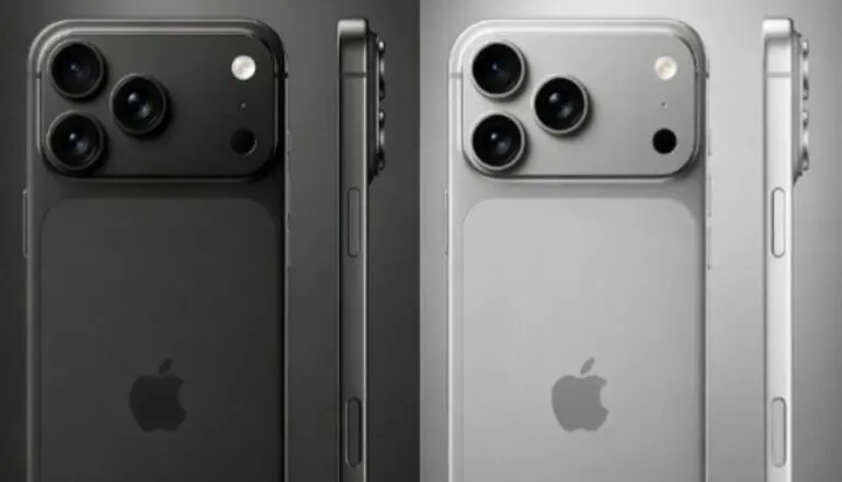iPhone 18 Pro - Reprodução/Internet