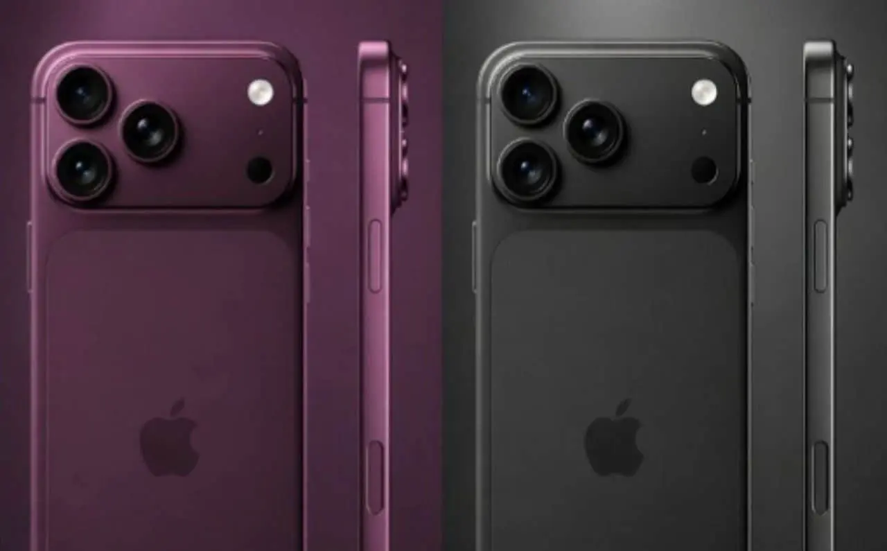 iPhone 18 Pro - Reprodução/Internet