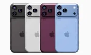 Apple、iPhone 18 Proと初の折りたたみ式携帯電話の発表を9月に予定
