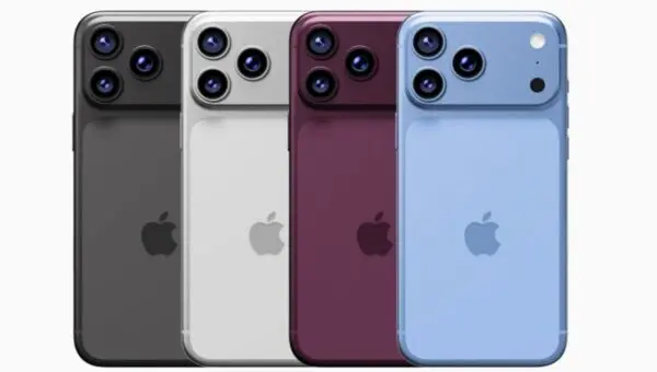 iPhone 18 Pro - Reprodução/Internet