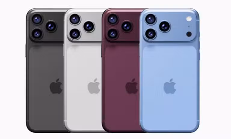 iPhone 18 Pro - Reprodução/Internet