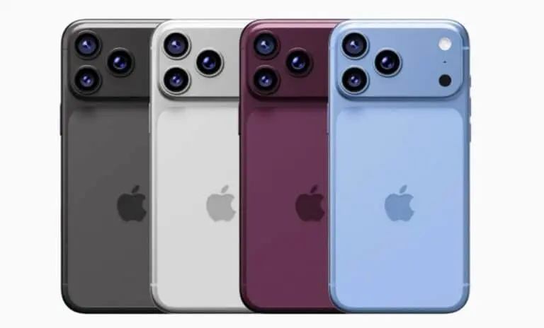 iPhone 18 Pro - Reprodução/Internet