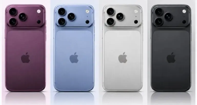 iPhone 18 - Reprodução/Internet