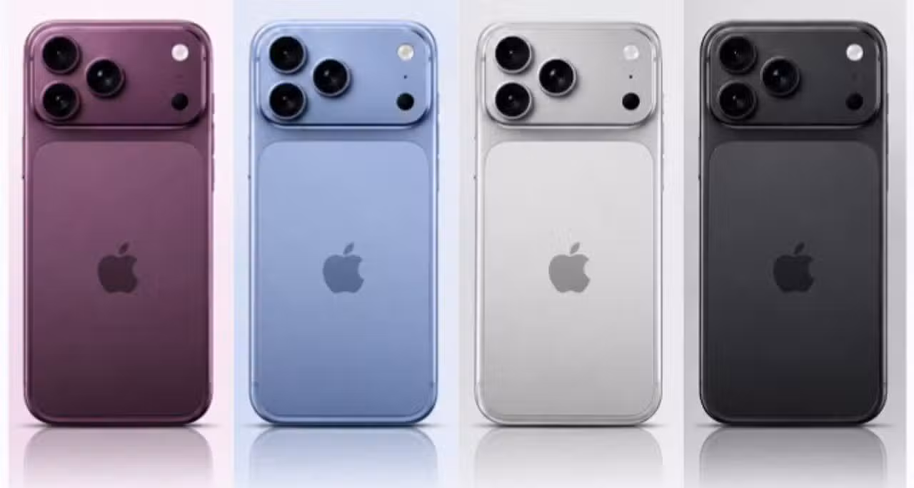 iPhone 18 - Reprodução/Internet