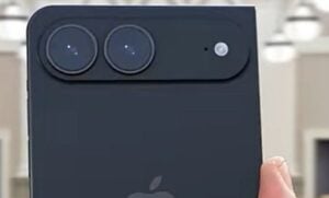 يؤكد تسرب الحالة على التصميم الحصري لجهاز iPhone القابل للطي من Apple لشهر سبتمبر