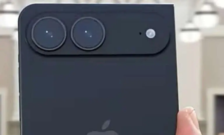 Iphone Fold