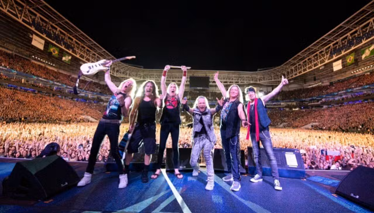 Iron Maiden - X/@IronMaiden