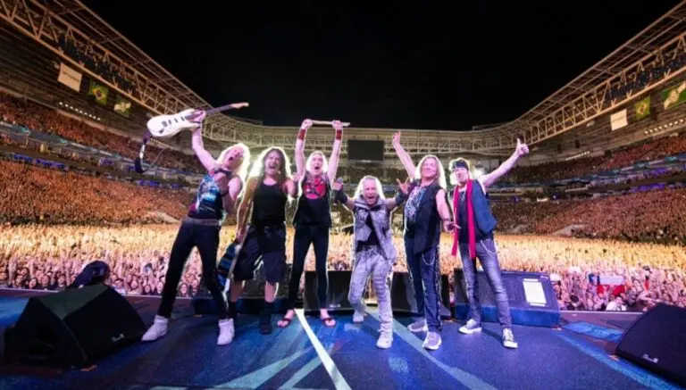 Iron Maiden - X/@IronMaiden