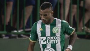 Ítalo marca o 3º gol da Chapecoense e sacramente elimincação do Botafogo na Copa do Brasil