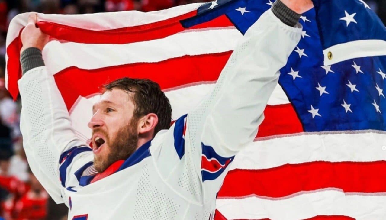 Jaccob Slavin - @jslavin74