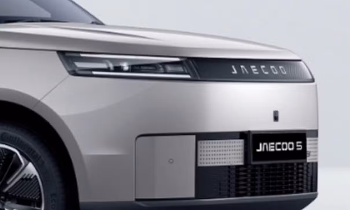 Jaecoo 5 - Divulgação/Jaecoo