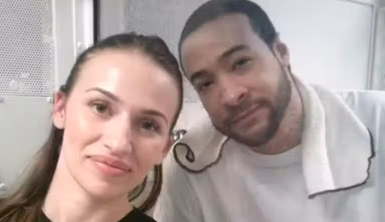 James Broadnax e Tiana Krasniqi