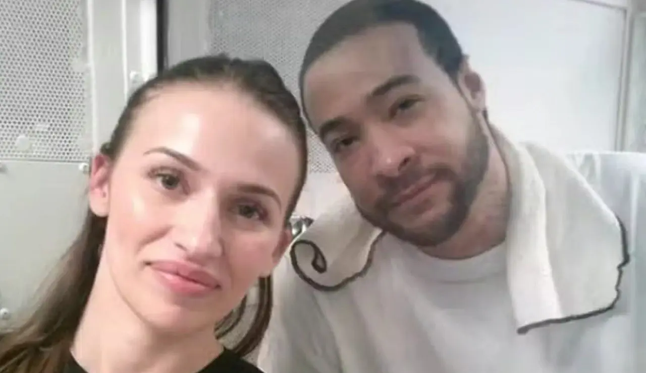 James Broadnax e Tiana Krasniqi